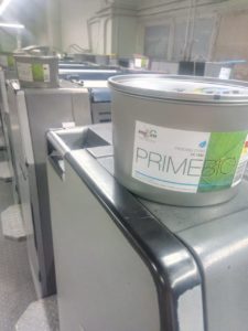 краски PrimeBio в типографии Акцент