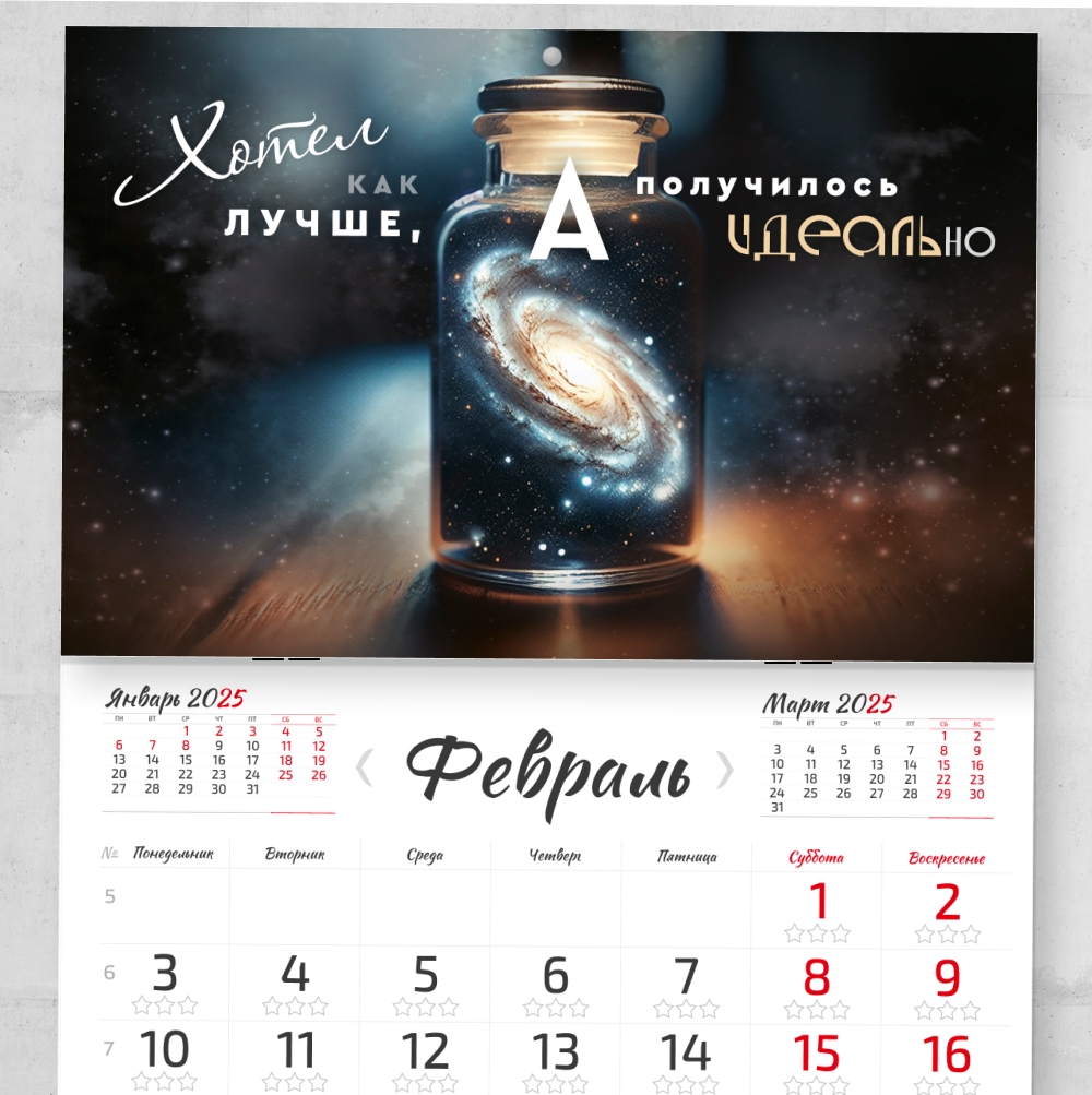 Сборка Скрепка